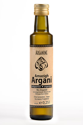 Amazigh-Argani
