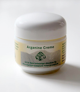 Arganine cream