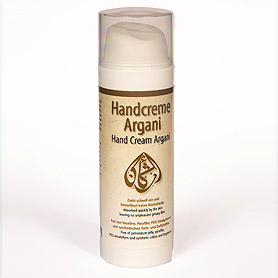 Hand Cream Arganine